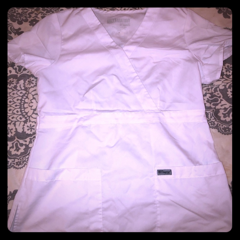 Greys anatomy scrubs